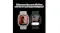 Smartwatch demonstrating Siri AI and Audio Intelligence Smartwatch demonstrating Siri AI and Audio Intelligence