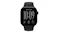 A front view of Apple Watch Series 12 42mm showing date, time, fitness tracking, heart rate, and pacing display A front view of Apple Watch Series 12 42mm showing date, time, fitness tracking, heart rate, and pacing display