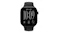 A front view of Apple Watch Series 12 46mm showing date, time, fitness tracking, heart rate, and pacing display A front view of Apple Watch Series 12 46mm showing date, time, fitness tracking, heart rate, and pacing display
