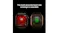 An infographic for Apple Watch highlighting its heart rate monitoring display and rear sensor array An infographic for Apple Watch highlighting its heart rate monitoring display and rear sensor array