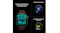 Collage of Apple Watch Series 12 health metrics, sleep score and workout tracking screens in multi-panel layout Collage of Apple Watch Series 12 health metrics, sleep score and workout tracking screens in multi-panel layout