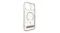 An angled view of a kickstand case with MagSafe and kickstand support An angled view of a kickstand case with MagSafe and kickstand support