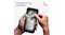 Hands holding phone while key scratches screen demonstrating durability Hands holding phone while key scratches screen demonstrating durability