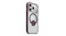 Angled view of OtterBox Symmetry Stand MagSafe Case for iPhone 18 Pro featuring clear finish and grip stand ring Angled view of OtterBox Symmetry Stand MagSafe Case for iPhone 18 Pro featuring clear finish and grip stand ring