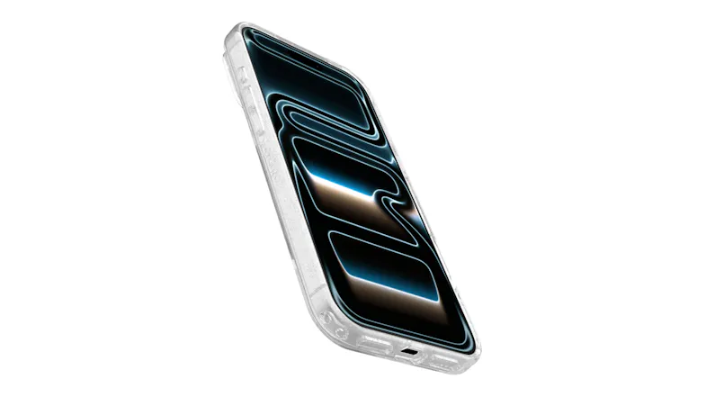 OtterBox Lumen MagSafe Case for iPhone 18 Pro Max installed on device, showing slim fit, low profile design and protection OtterBox Lumen MagSafe Case for iPhone 18 Pro Max installed on device, showing slim fit, low profile design and protection
