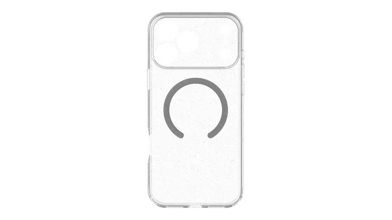 Stardust smartphone case with precise camera cutouts, slim protective design Stardust smartphone case with precise camera cutouts, slim protective design