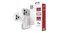 Zagg case, screen protector, and lens protector with retail box side by side Zagg case, screen protector, and lens protector with retail box side by side