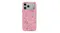 BURGA phone case featuring a soft floral design, precise camera cutout, and lightweight protection BURGA phone case featuring a soft floral design, precise camera cutout, and lightweight protection