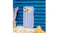An iPhone 18 Pro case displayed on a vibrant summer-inspired setting with lemons and a blue wooden setup An iPhone 18 Pro case displayed on a vibrant summer-inspired setting with lemons and a blue wooden setup