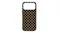 Burga Tough MagSafe Case for iPhone 18 Pro Brown phone case with cream polka dot pattern, and glossy finish Burga Tough MagSafe Case for iPhone 18 Pro Brown phone case with cream polka dot pattern, and glossy finish