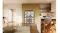 Front view of a Haier 500 Series refrigerator with all doors open, displaying stocked shelves and organised storage drawers Front view of a Haier 500 Series refrigerator with all doors open, displaying stocked shelves and organised storage drawers