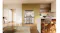Silver quad-door refrigerator with all doors open, displaying organised food storage compartments and shelves Silver quad-door refrigerator with all doors open, displaying organised food storage compartments and shelves