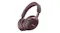 Angled left view of the Bose QuietComfort Ultra (2nd Gen) Active Noise Cancelling Wireless Over-Ear Headphones in Cherry Chocolate finish Angled left view of the Bose QuietComfort Ultra (2nd Gen) Active Noise Cancelling Wireless Over-Ear Headphones in Cherry Chocolate finish