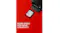 Angled view of a SanDisk Ultra GO SD card beside an open camera memory card slot on a red background Angled view of a SanDisk Ultra GO SD card beside an open camera memory card slot on a red background
