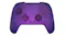 Front view of a Turtle Beach Rematch Wireless Controller for Nintendo Switch 2 featuring pink neon glyphs and a standard asymmetrical joystick layout Front view of a Turtle Beach Rematch Wireless Controller for Nintendo Switch 2 featuring pink neon glyphs and a standard asymmetrical joystick layout