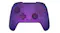 Fortnite gaming controller in a top-down view, showing an asymmetrical thumbstick layout and glowing pink runes Fortnite gaming controller in a top-down view, showing an asymmetrical thumbstick layout and glowing pink runes