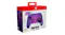 Fortnite Rematch Wireless Controller packaging for Nintendo Switch, displaying the purple controller on a white and red box Fortnite Rematch Wireless Controller packaging for Nintendo Switch, displaying the purple controller on a white and red box