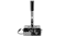 Thrustmaster TSS Simulation Handbrake and Sequential Shifter with a silver lever and black grip Thrustmaster TSS Simulation Handbrake and Sequential Shifter with a silver lever and black grip