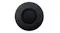 Top view of the spherical speaker featuring touch controls Top view of the spherical speaker featuring touch controls