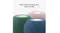 Group of colourful HomePod mini 2 speakers highlighting woven mesh texture Group of colourful HomePod mini 2 speakers highlighting woven mesh texture