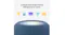Close-up view of the Apple HomePod speaker showcasing touch panel and smart icons Close-up view of the Apple HomePod speaker showcasing touch panel and smart icons