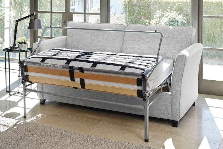 Vienna Fabric Sofa Bed