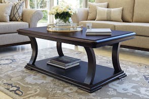 Vienna Luxe Coffee Table