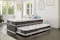 Dream Support King Single Trundle Bed by SleepMaker Dream Support King Single Trundle Bed by SleepMaker