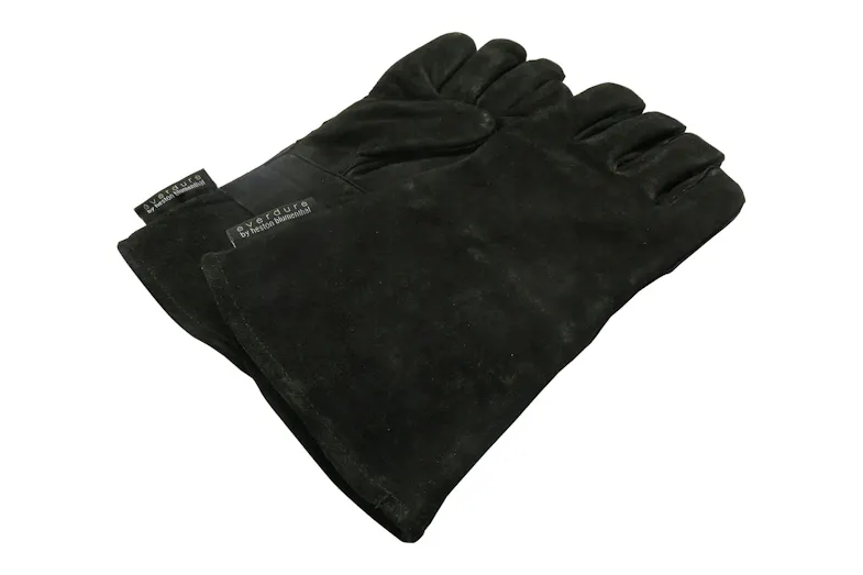 Everdure Heat Resistant Leather Gloves Everdure Heat Resistant Leather Gloves