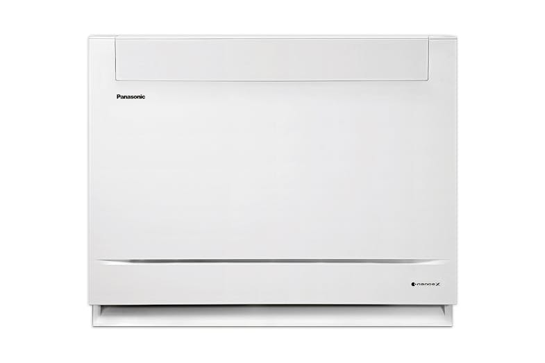 Panasonic Z25 Floor Console Heat Pump Air Conditioner - 3.4KW Heat/2.5KW Cool - (Indoor and Outdoor Kit/Floor/Split System)