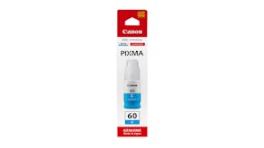 Canon GI-60 Pixma Ink Bottle Cyan
