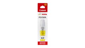 Canon GI-60 Pixma Ink Bottle - Yellow