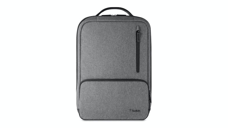 Belkin 15.6in Classic Pro Backpack - Grey Belkin 15.6in Classic Pro Backpack - Grey