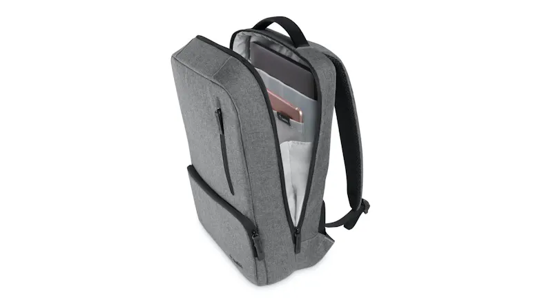 Belkin 15.6in Classic Pro Backpack - Grey Belkin 15.6in Classic Pro Backpack - Grey