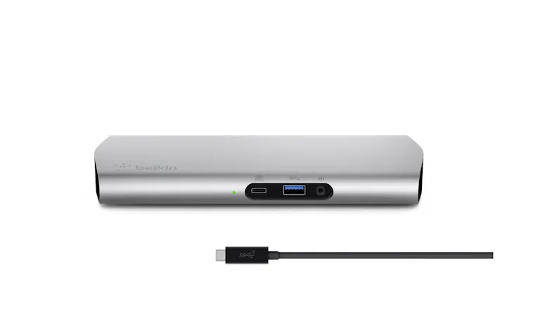 Belkin USB-C Desktop Dock 1m USB Cable Belkin USB-C Desktop Dock 1m USB Cable