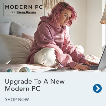 Upgrade To A New Modern PC