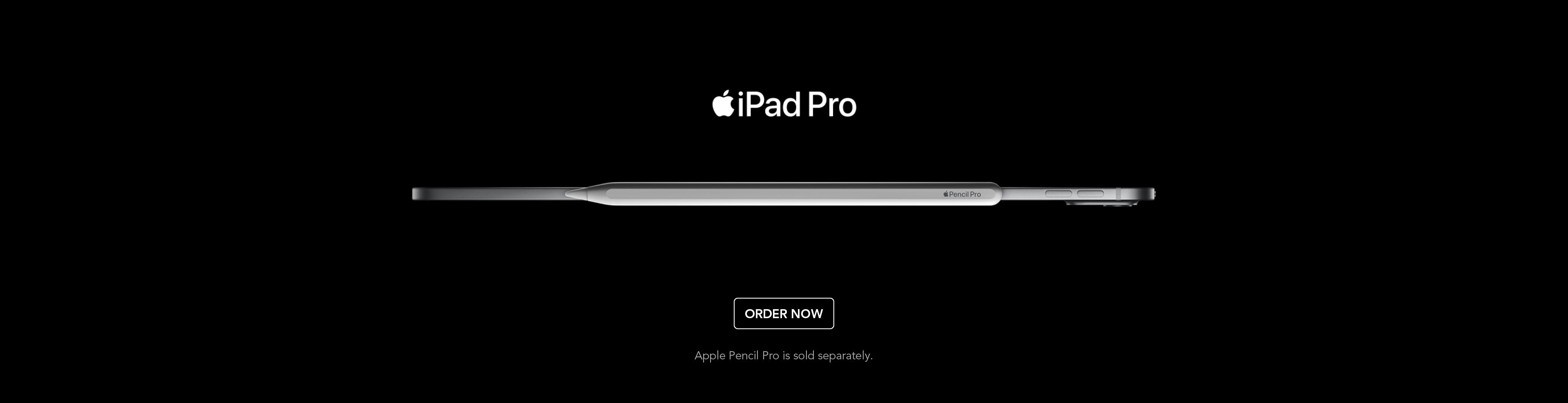 Apple iPad Pro M4