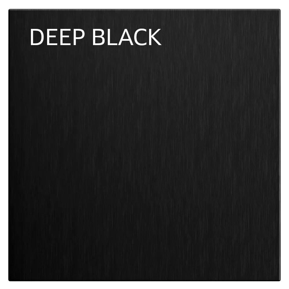 Deep Black Deep Black