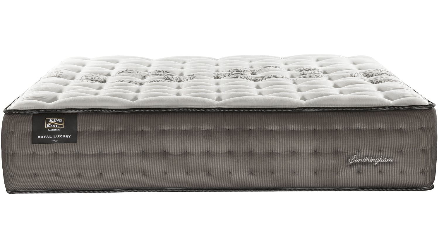 king koil grand luxe supreme mattress