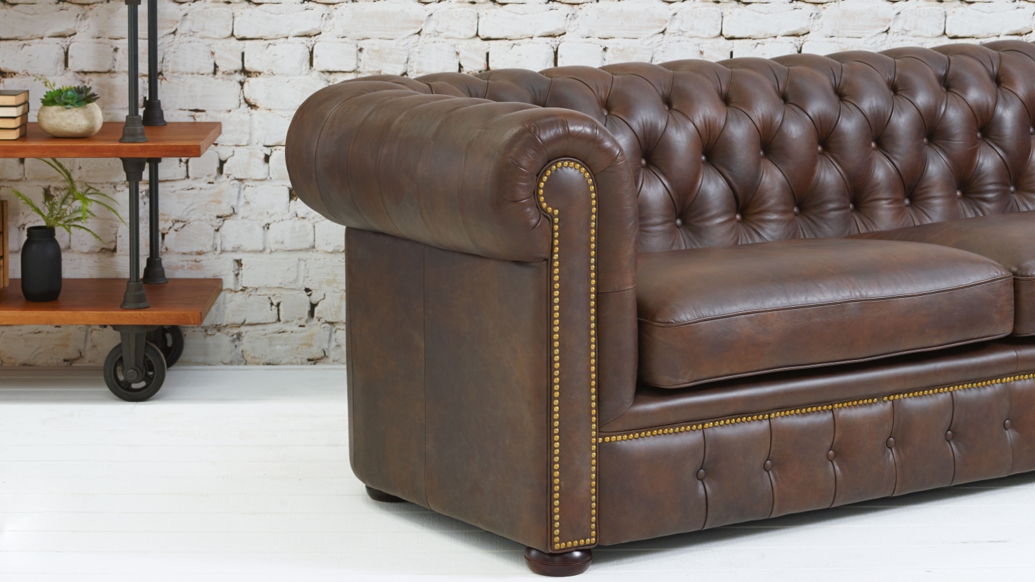 Wiltshire Leather Sofa Domayne