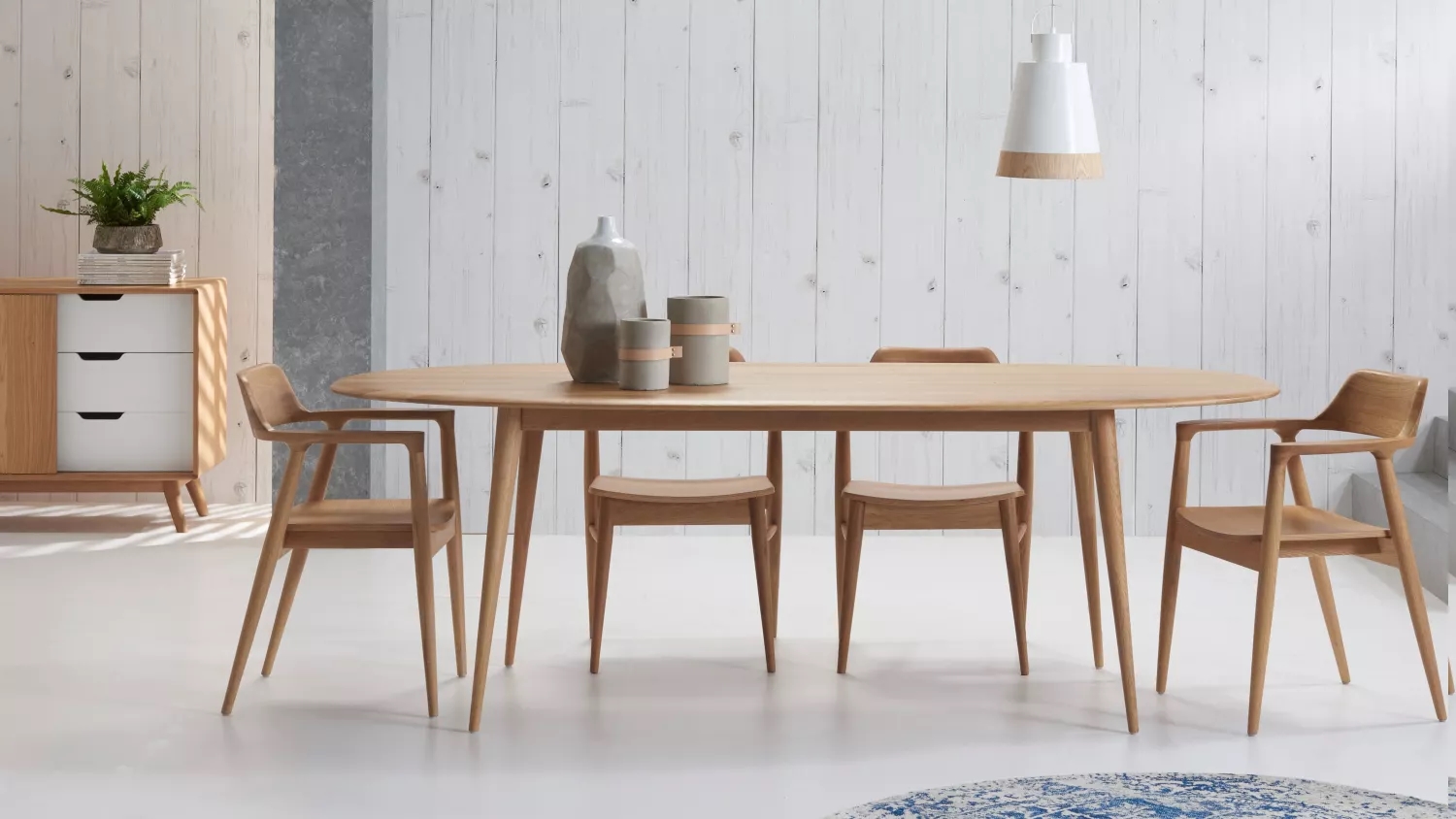 Bianca Oval Dining Table  Domayne Bianca Oval Dining Table  Domayne