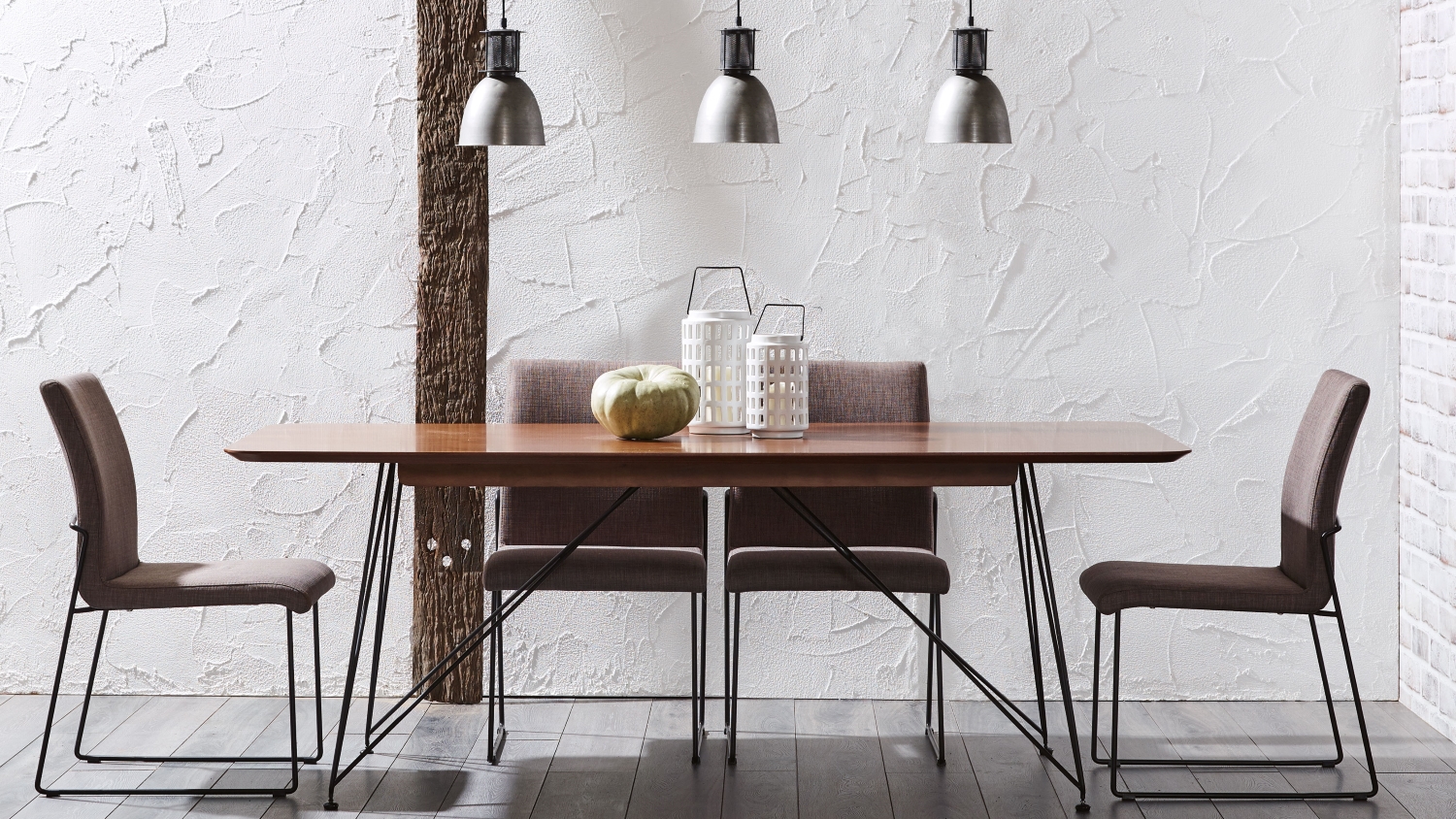 Serena Rectangular Dining Table Domayne