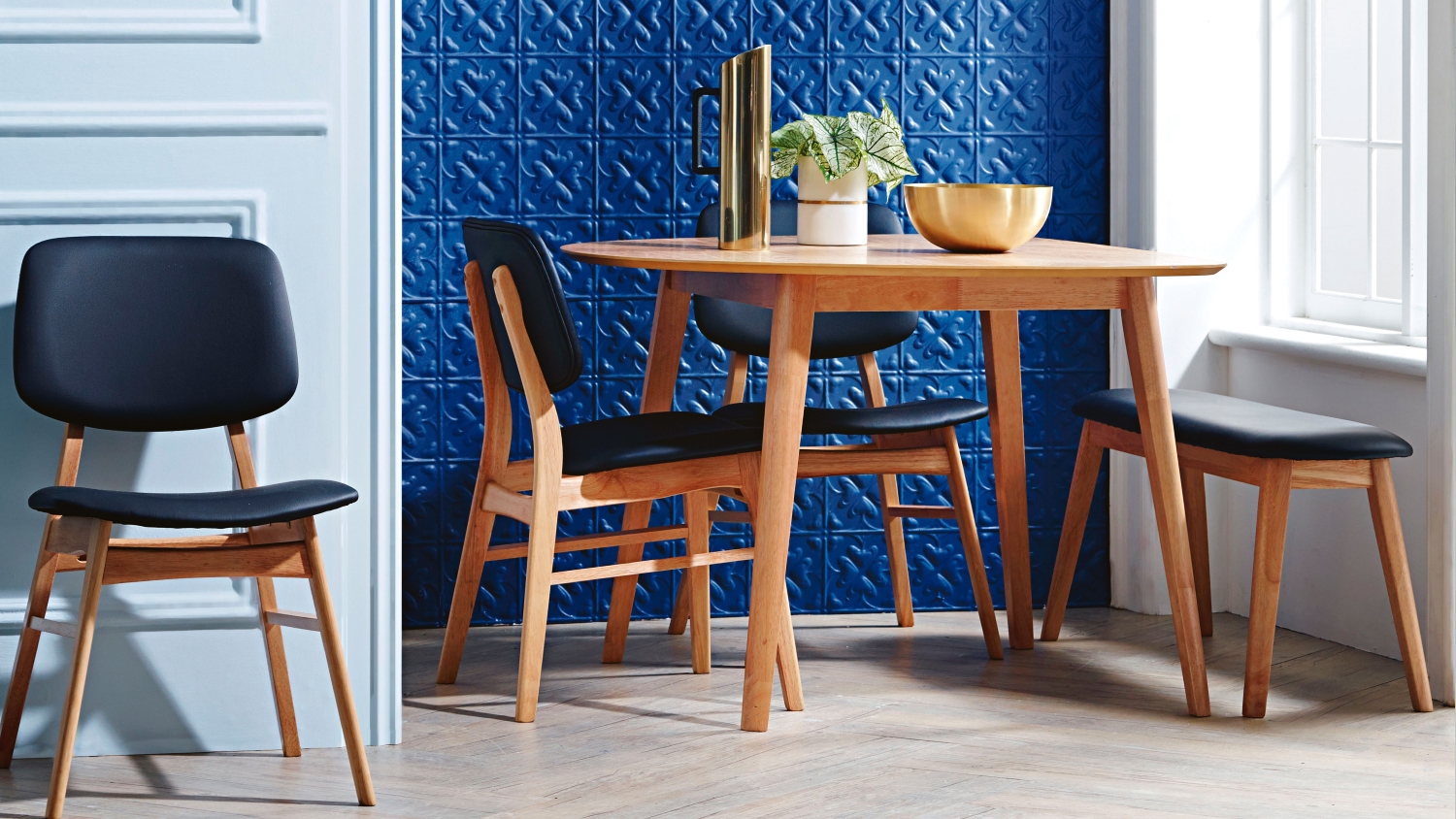 Zara Dining Chair Domayne