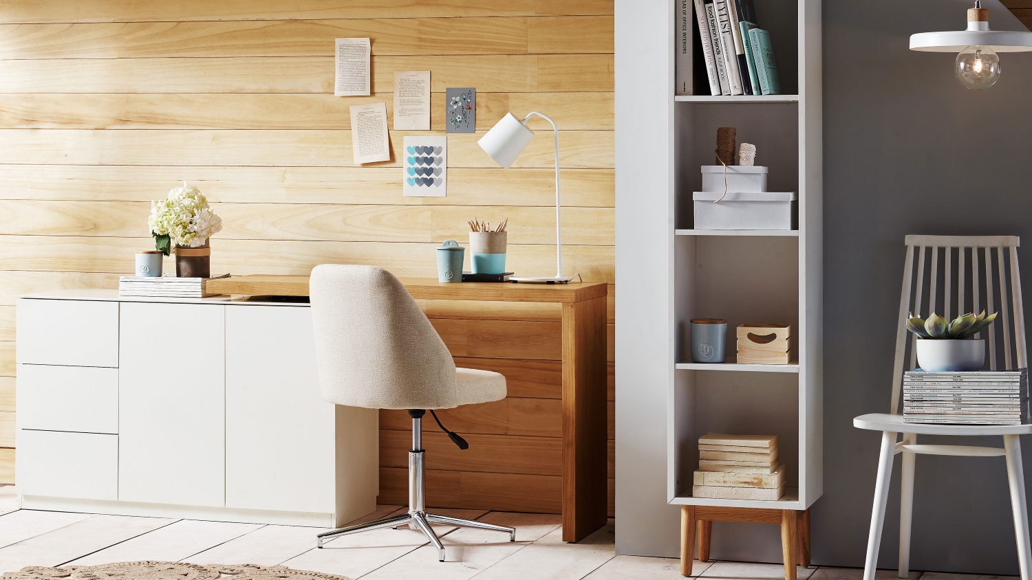 Elsie Office Chair Domayne