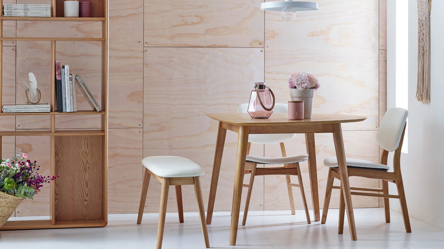 Zara Dining Chair Domayne