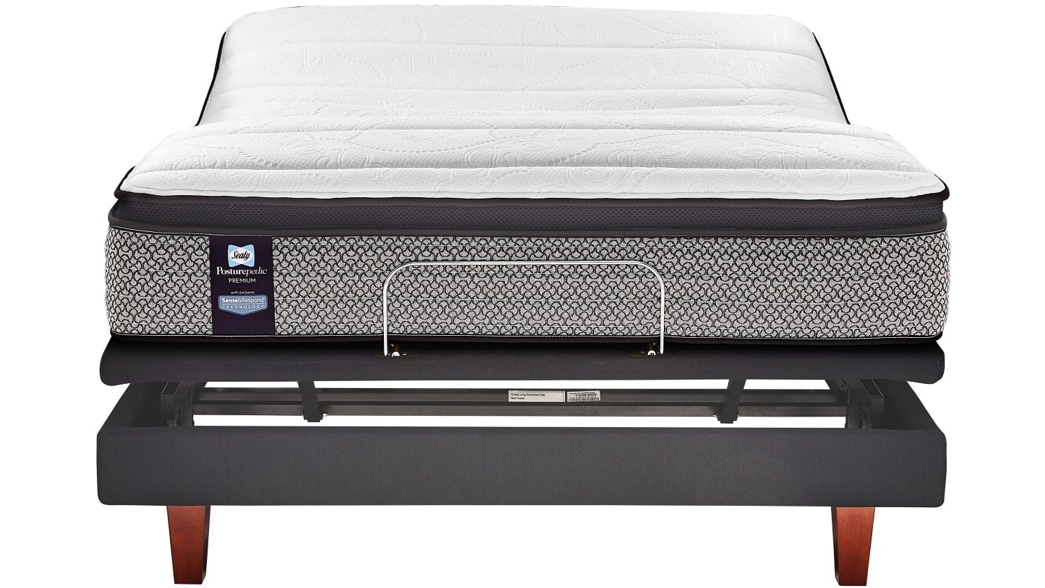 sealy sterling collection luxury knit mattress protector