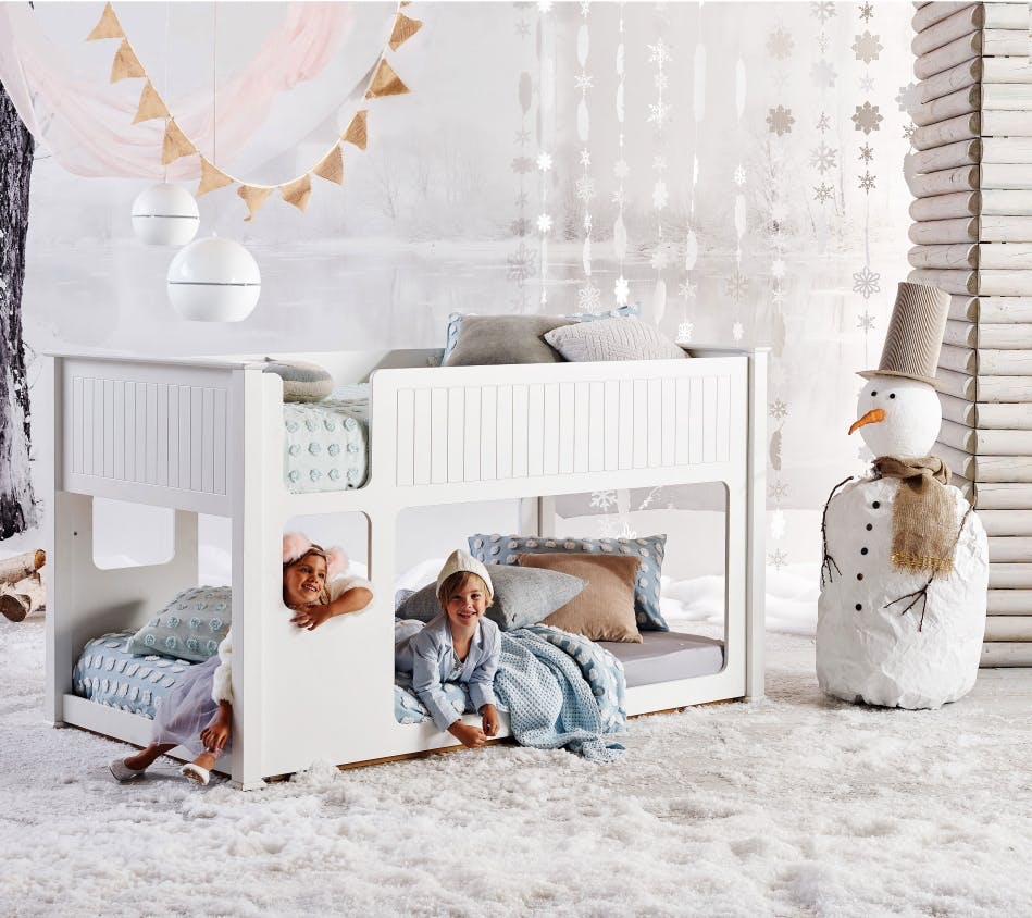 Kids Beds Bunk Beds, Bed Frames, Trundle Bed, Air Mattress Domayne