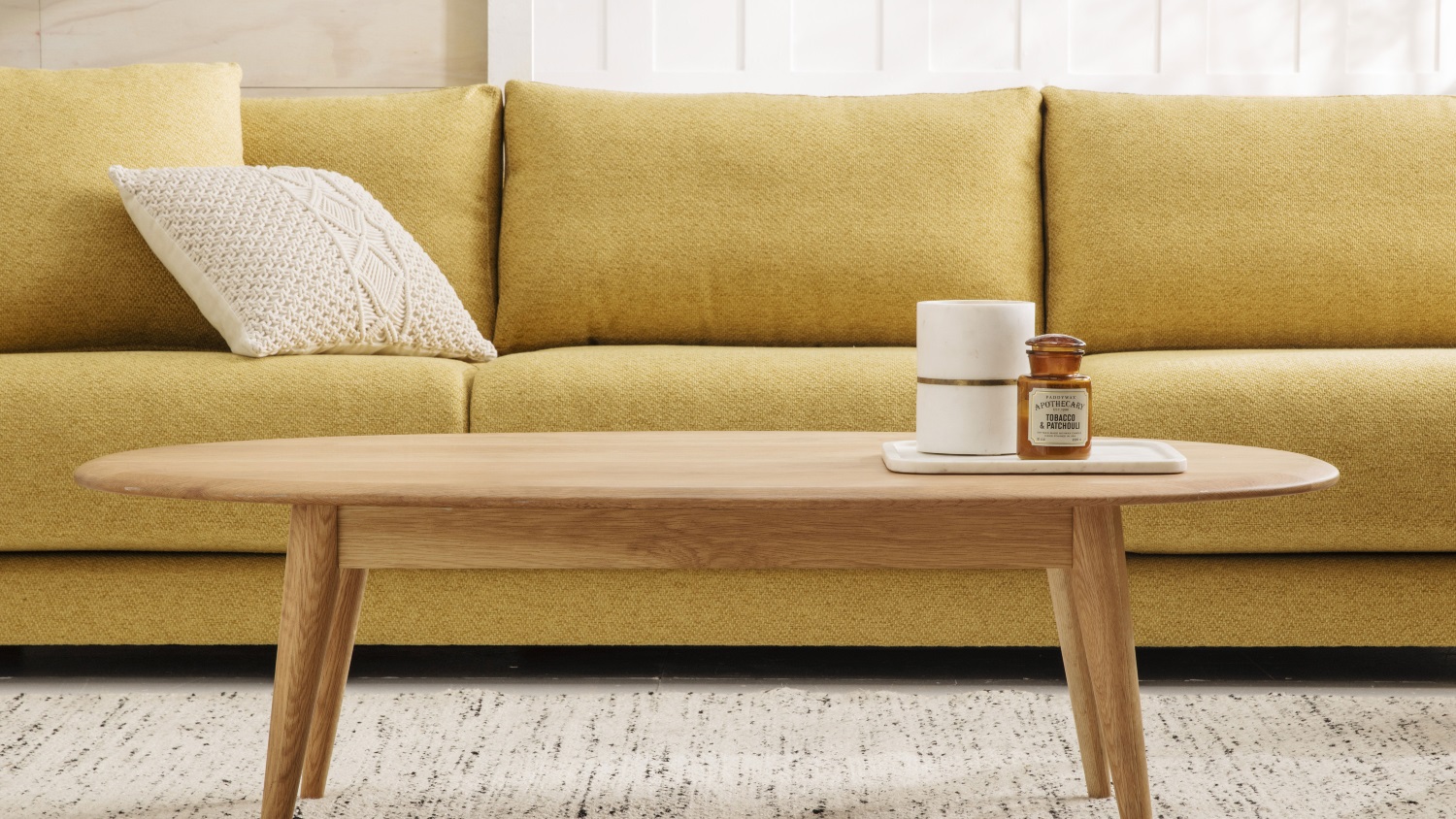 Bianca Coffee Table Domayne