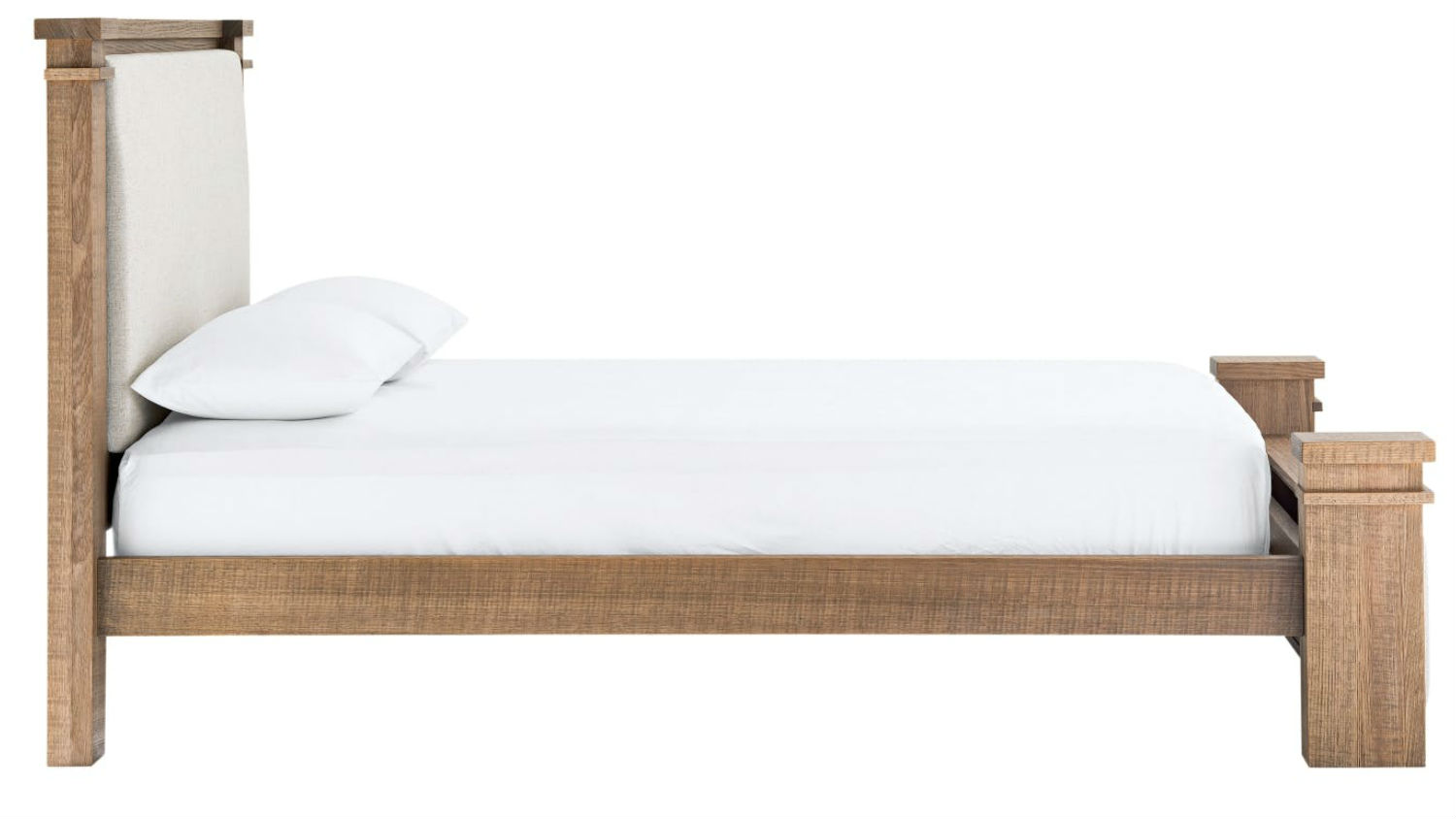 Milton Bed Frame | Domayne