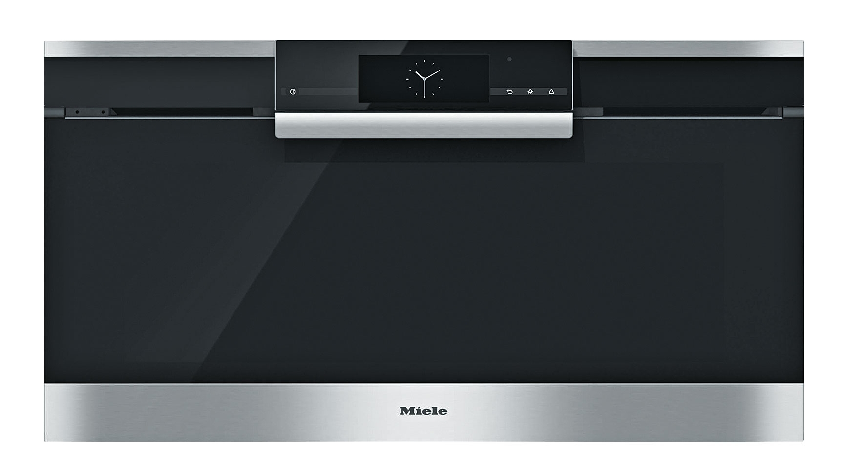 Miele H6890BP Pyrolytic Oven 90cm Domayne